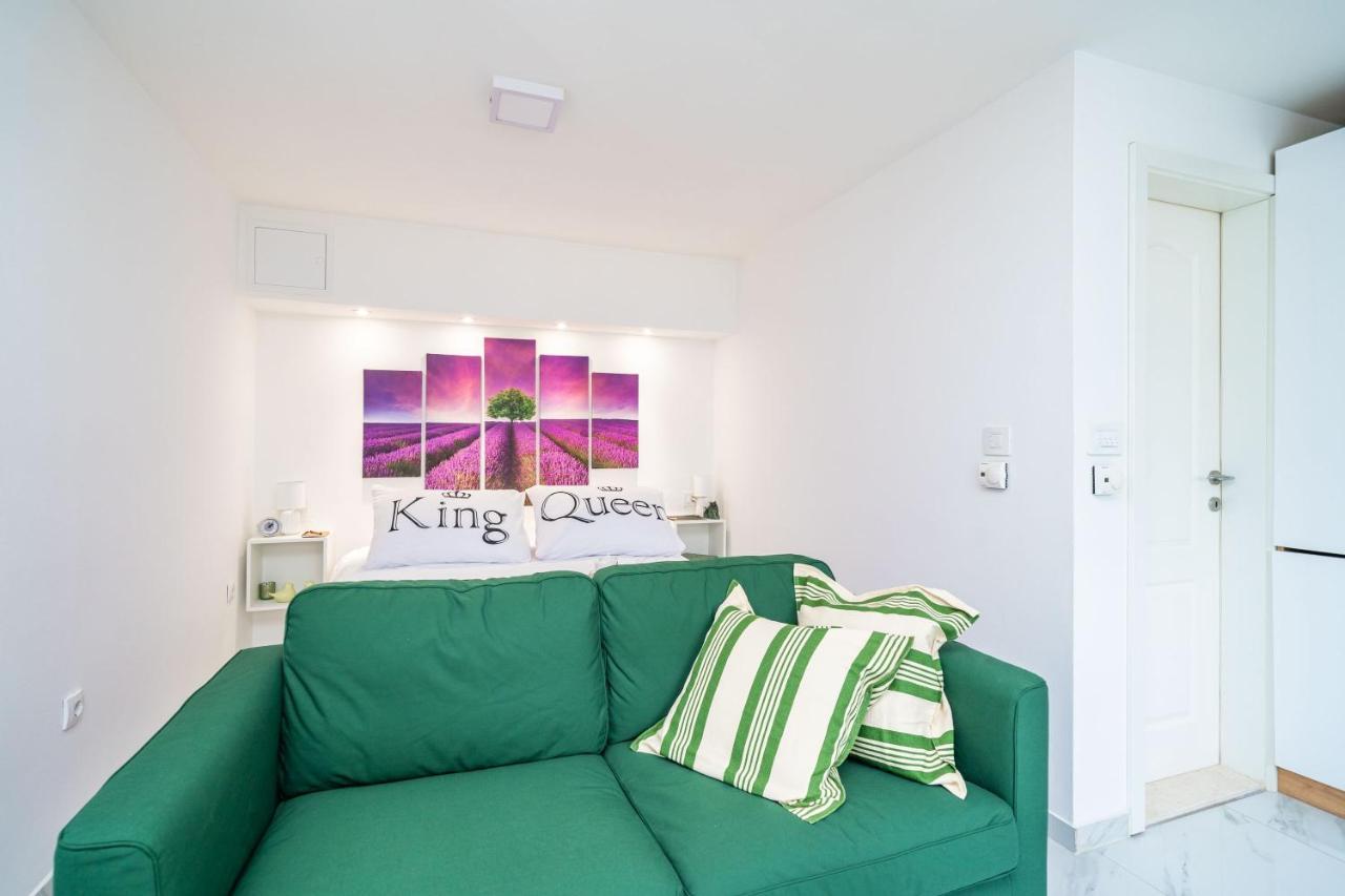 Apartment Laneta Дубровник Екстериор снимка
