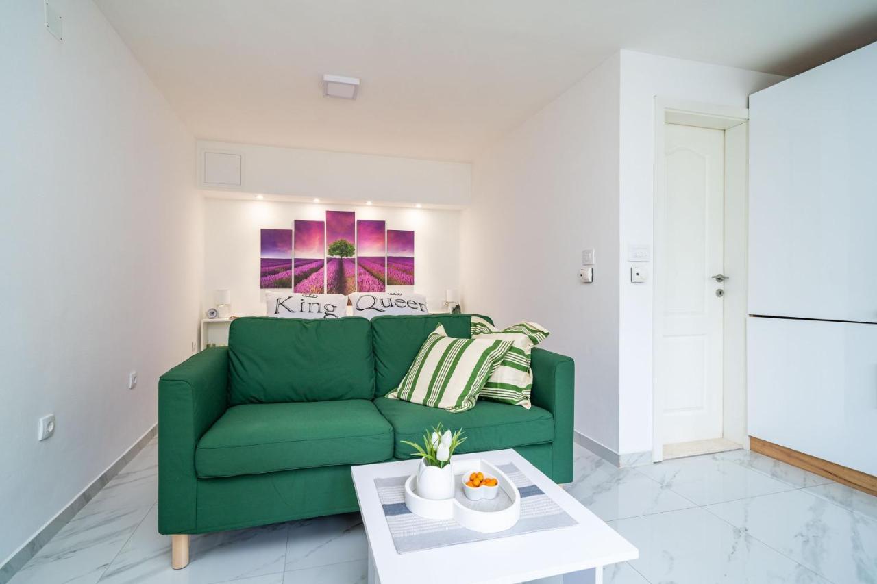 Apartment Laneta Дубровник Екстериор снимка