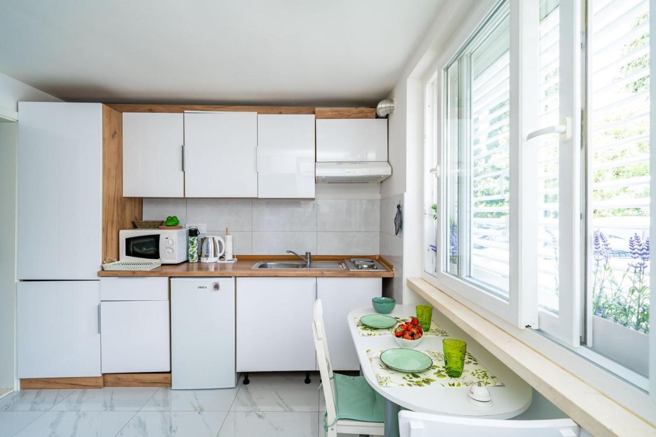 Apartment Laneta Дубровник Екстериор снимка