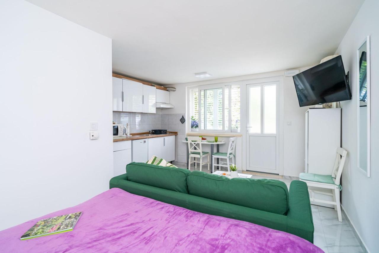 Apartment Laneta Дубровник Екстериор снимка