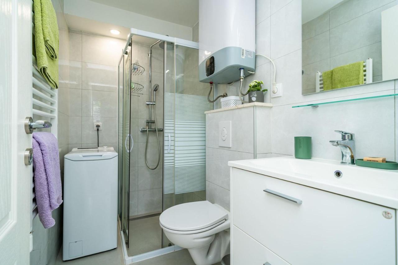 Apartment Laneta Дубровник Екстериор снимка