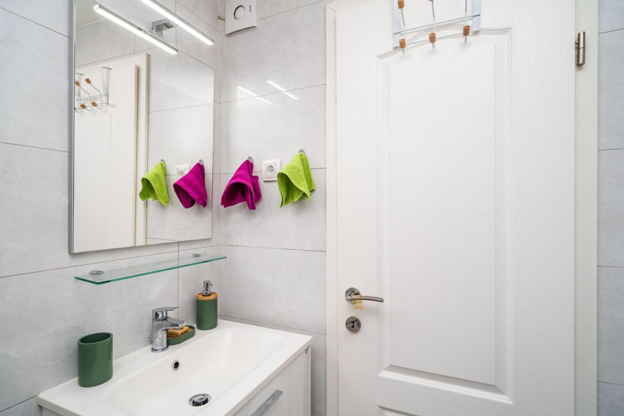 Apartment Laneta Дубровник Екстериор снимка