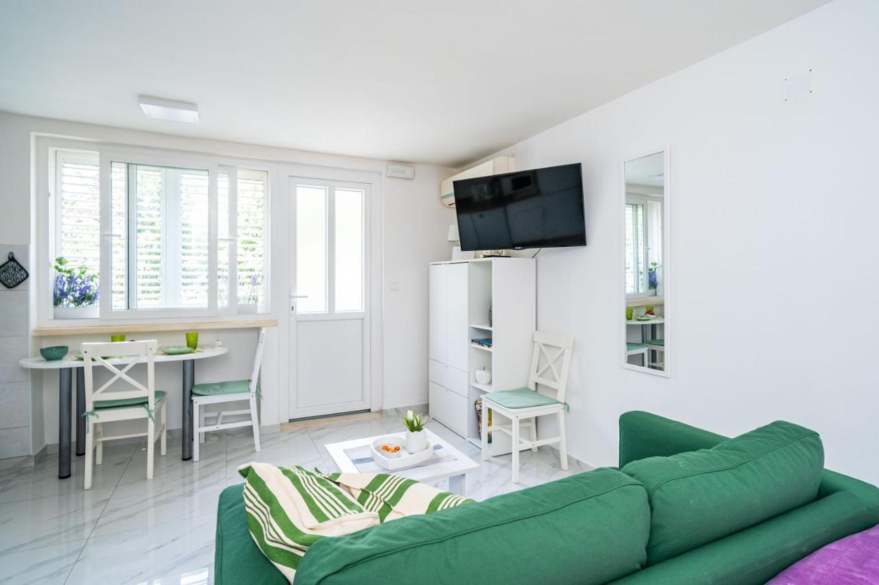 Apartment Laneta Дубровник Екстериор снимка