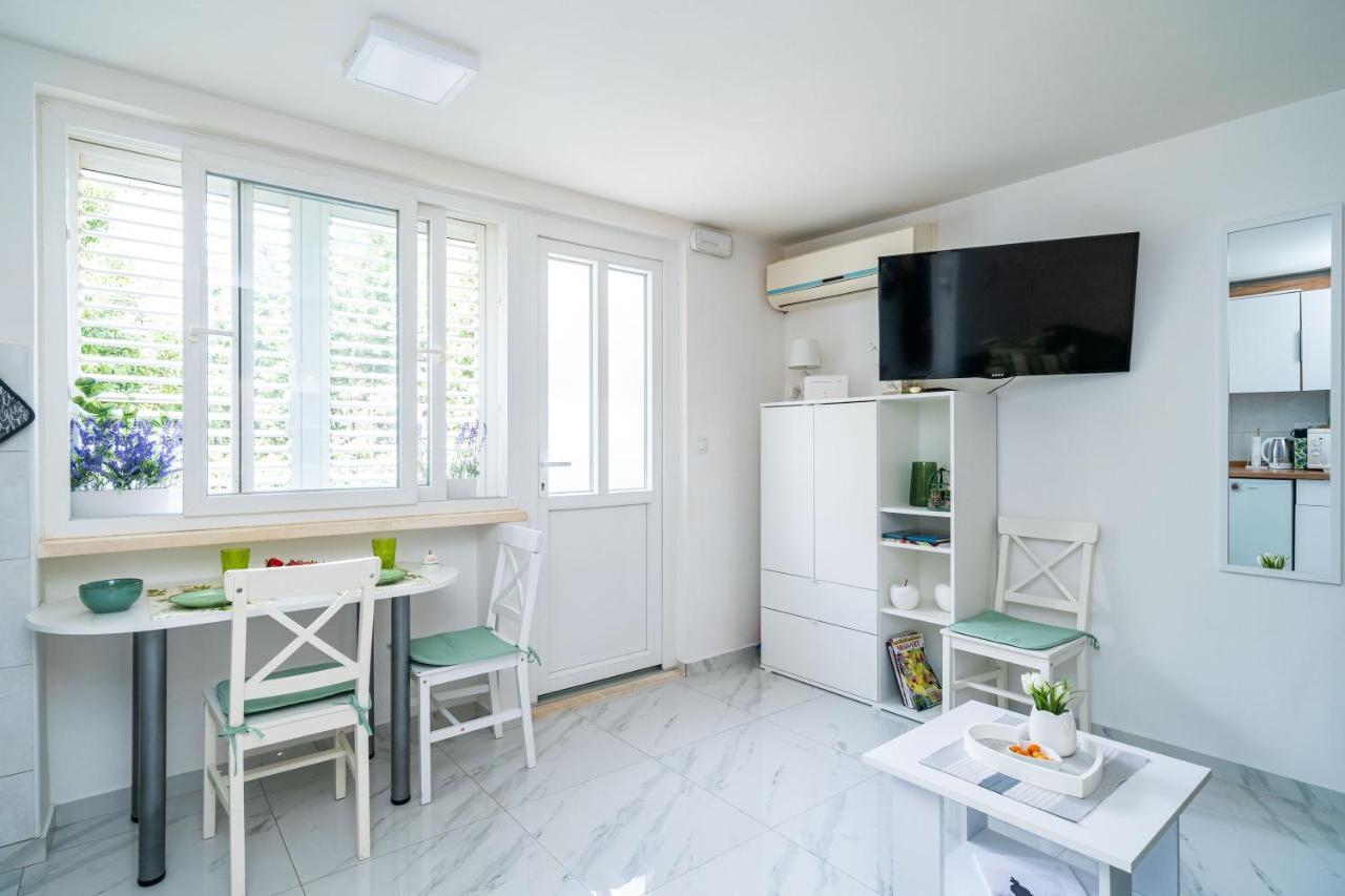 Apartment Laneta Дубровник Екстериор снимка