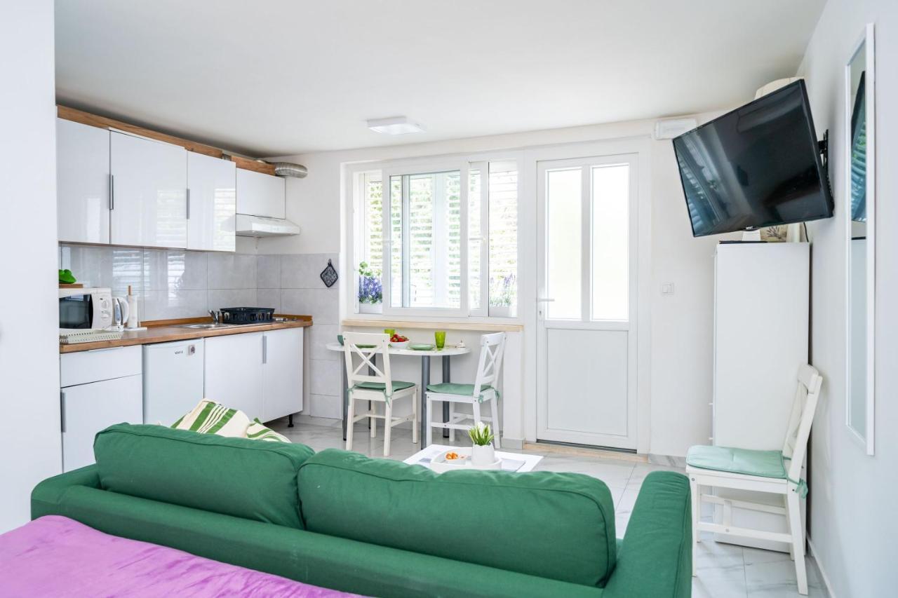 Apartment Laneta Дубровник Екстериор снимка